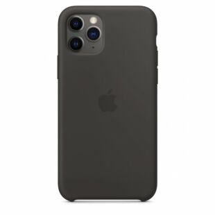 Cover iPhone 11 Pro Max Black (MX002)