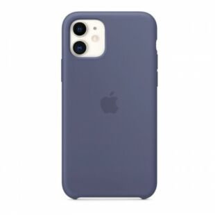 Cover iPhone 11 Lavender Gray (High Copy)