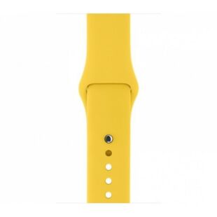 Apple Strap Sport Band for Watch 38/40 mm Yellow (High Copy)