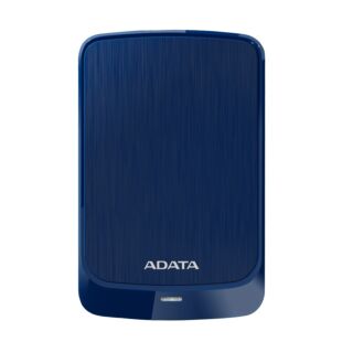 ADATA HDD External 2.5 USB 3.2 Gen. 1 HV320 1TB Slim Blue