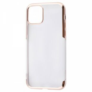 Чехол Baseus Shining Case TPU for iPhone 11 Pro - Gold