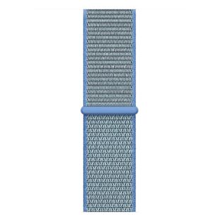 Apple Sport Loop Strap for Watch 42/44 mm Tahoe Blue (High Copy)