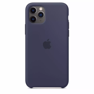 Чехол для iPhone 11 Pro Max Midnight Blue (Copy)
