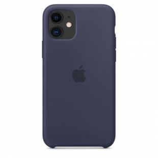 Cover iPhone 11 Midnight Blue (Copy)