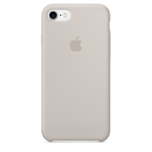 Чехол iPhone 7 - 8 Stone Silicone Case (High Copy)