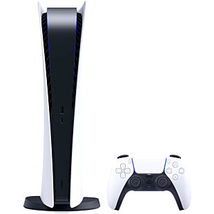 Sony PlayStation 5 White 1 Tb Digital Edition
