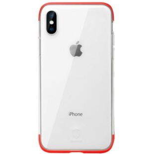 Чехол Baseus Armor case for IPhone X/Xs - Red