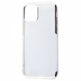Чехол Baseus Shining Case TPU for iPhone 11 Pro - Silver