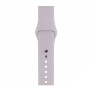 Apple Strap Sport Band for Watch 42/44 mm Lavender (High Copy)