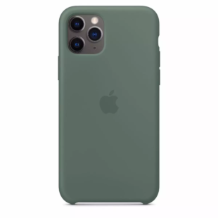 Чехол для iPhone 11 Pro Max Pine Green (Copy)