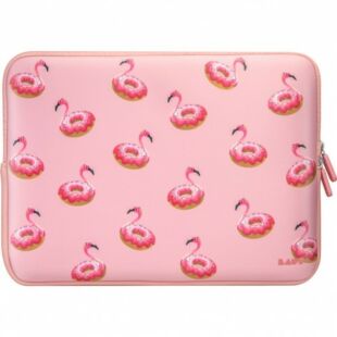 Cover LAUT Pop Ink Protective Sleeve Pink for MacBook 13