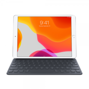 Apple Smart Keyboard Folio (MPTL2) for iPad 2019 (10.2') iPad Air 2019 (10.5')