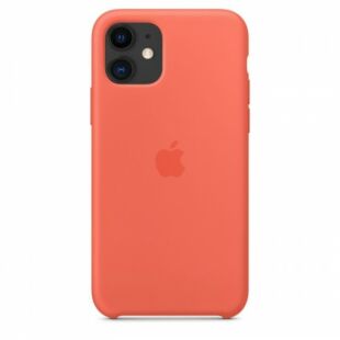 Чехол для iPhone 11 Orange (High Copy)
