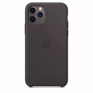 Cover iPhone 11 Pro Black (High Copy)