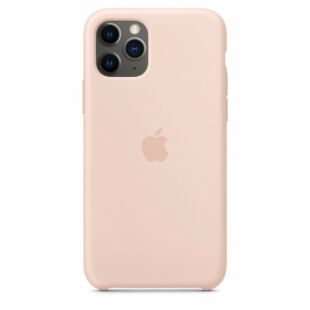 Чехол для iPhone 11 Pro Max Pink Sand (MWYY2)