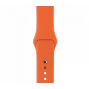 Apple Strap Sport Band for Watch 38/40 mm Orange (High Copy)