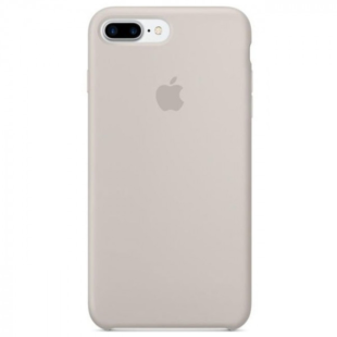 Cover iPhone 7 Plus - 8 Plus Stone Silicone Case (High Copy)