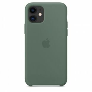 Чехол для iPhone 11 Pine Green (Copy)