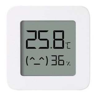 Датчик температуры и влажности Xiaomi Mi Temperature and Humidity Monitor 2 Global