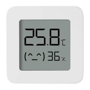 Датчик температури і вологості Xiaomi Mi Bluetooth Thermometer 2