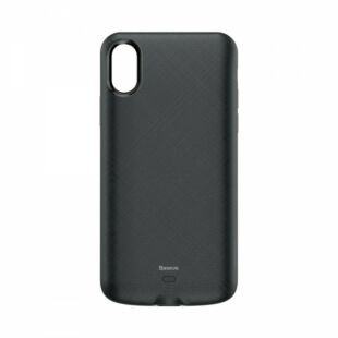 Baseus Continuous Backpack Power Bank 4000mAh For iPhone Xs Black