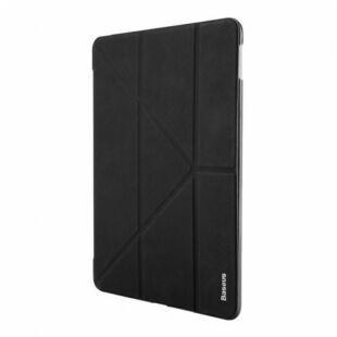 Cover Baseus Simplism Y-Type Leather Case For iPad Pro 12.9 (2018) Black