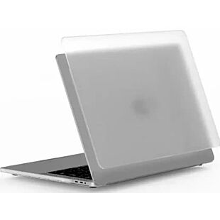 Wiwu Ishield Ultra Plastic Case for MacBook 16 2019/2021 - Transparent