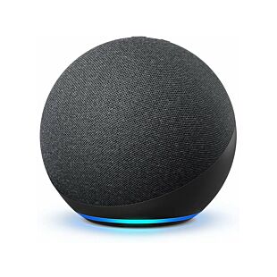 Розумна колонка Amazon Echo Dot (4th Gen) Amazon Alexa Charcoal (B07XJ8C8F5)