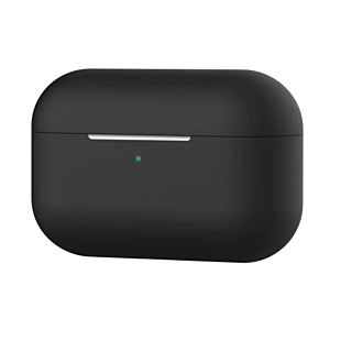 Silicone Case for AirPods Pro - Black