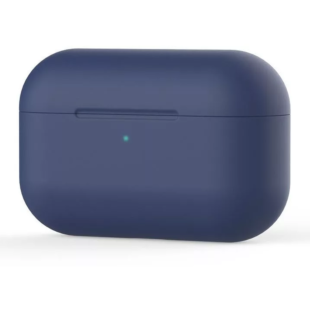Silicone Case for AirPods Pro - Midnight Blue