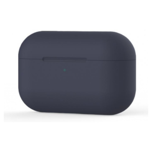 Silicone Case for AirPods Pro - Blue/Grey