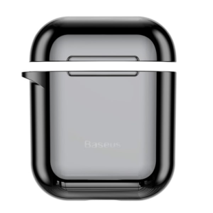 Baseus Shining Hook Case for AirPods - Black