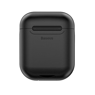 Baseus AirPods Wireless Charger Case Black