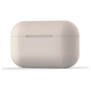Silicone Ultra Thin Case for AirPods Pro - Stone