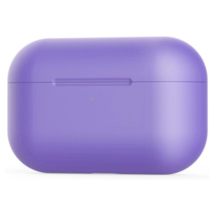 Silicone Ultra Thin Case for AirPods Pro - Purple