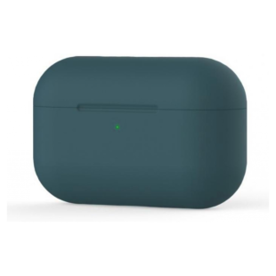 Silicone Ultra Thin Case for AirPods Pro - Pine Green