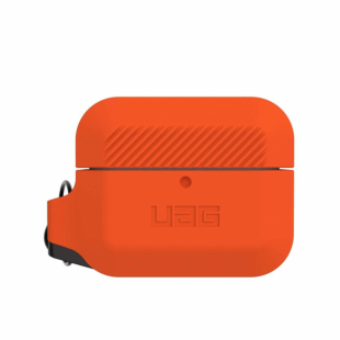 UAG для Airpods Pro Silicone Orange/Black