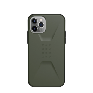 Чехол UAG iPhone 11 Pro Civilian Olive Drab
