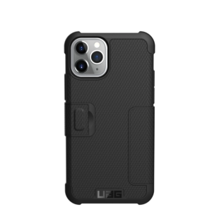 Чехол UAG iPhone 11 Pro Metropolis Black