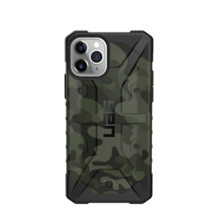 Чехол UAG iPhone 11 Pro Pathfinder Camo Forest 