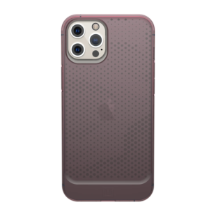 Чехол UAG iPhone 12 Pro Max Lucent Dusty Rose 