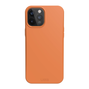 Чехол UAG iPhone 12 Pro Max Outback Orange 