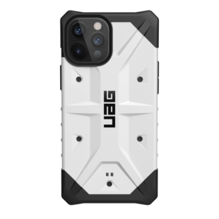Чехол UAG iPhone 12 Pro Max Pathfinder White