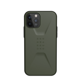 Чехол UAG iPhone 12/12 Pro Civilian Olive 