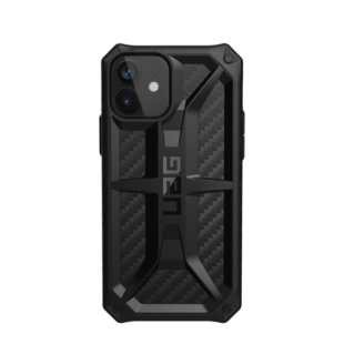 Чехол UAG iPhone 12/12 Pro Monarch Carbon Fiber