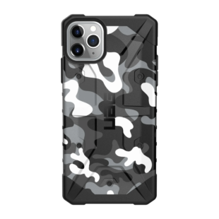 Чехол UAG iPhone 11 Pro Max Pathfinder Camo Arctic