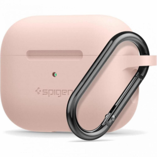Spigen Airpods Pro Silicone Fit Pink