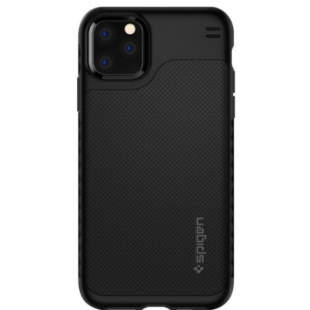 Чехол Spigen iPhone 11 Pro Hybrid NX Matte Black