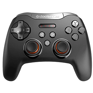 Steelseries Stratus XL Gaming Controller-Black