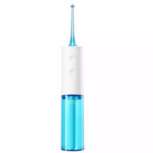 Ирригатор Xiaomi Soocas W3 Waterproof Portable Oral Irrigator 4-nozzies Blue